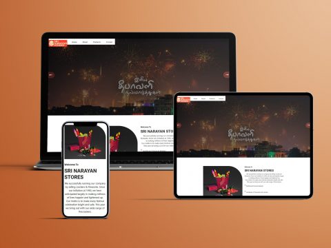 SRI NARAYAN STORES We successfully running our company by selling crackers & fireworks.