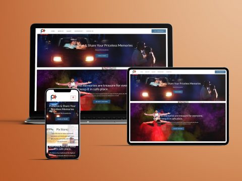 Pix Storez has maitanied the highest technical standards when it comes to keeping phots safe, We also provide you extensive privacy controls for added peace of mind