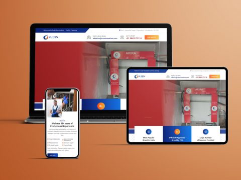 Suijin Automation is the leading manufacturer of Automatic bike wash machines