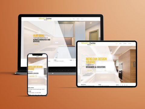 YAHEWEH'S CUCINA BY MCKLEAN DESIGN STUDIO