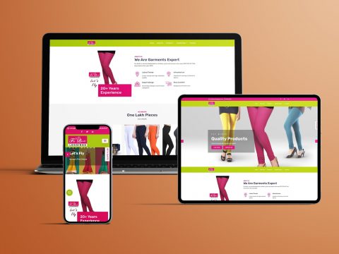 Fly birds is a brand dedicated to children, girls and women who wear