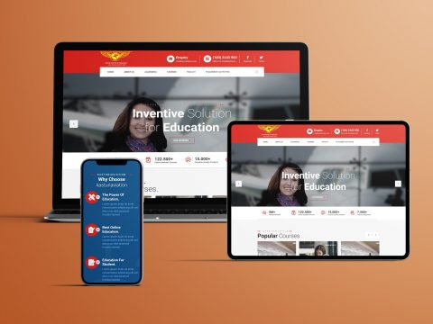 Aurora iTech - Coimbatore's Best Web & App Development Company