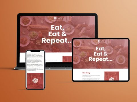 Website design for Hotels and resorts