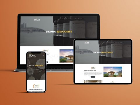 SIKARA - THE FARM RETREAT