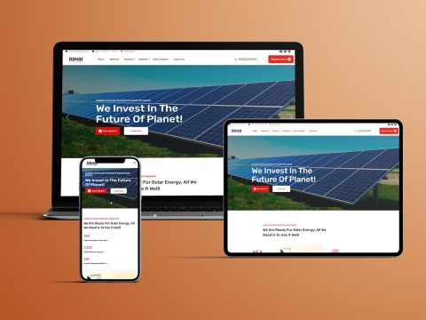 Web Design, A successful website does three things: It attracts the right kinds of visitors. Guides them to the main services or products you offer