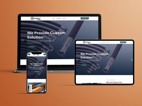 Web Design, A successful website does three things: It attracts the right kinds of visitors. Guides them to the main services or products you offer