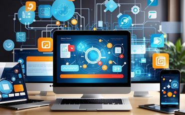 AURORA iTech, we are committed to empowering businesses across industries with innovative web application solutions.