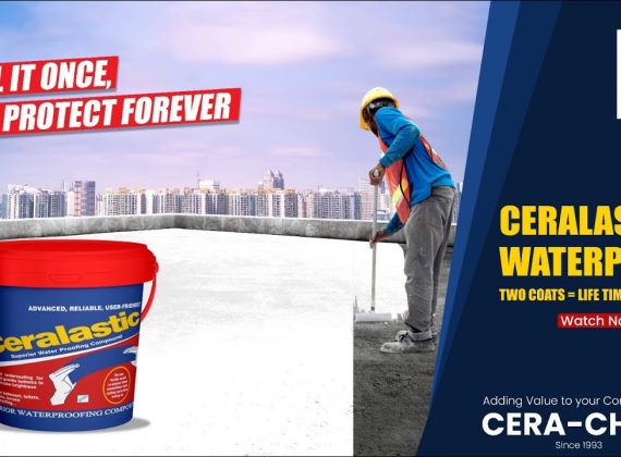 AURORA Itech 3D Animation and Product Explainer Video for Cera Chaem: Ceralastic