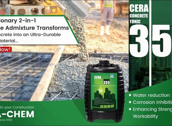 AURORA Itech 3D Animation and Product Explainer Video for Cera Chem: ceraconcretetonic350