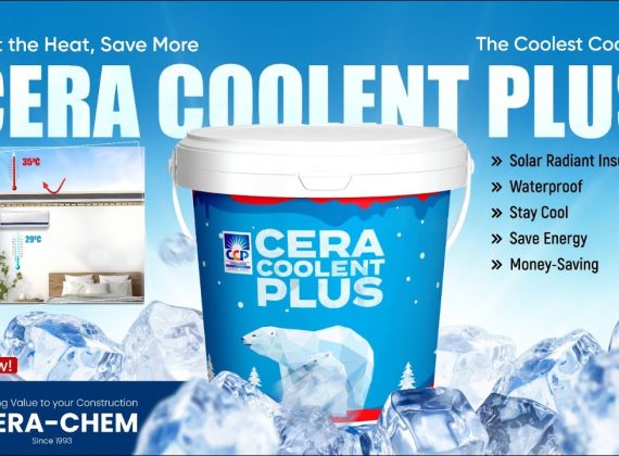 AURORA Itech 3D Animation and Product Explainer Video for Cera Chem: ceracoolentplus