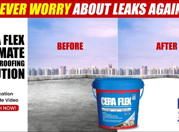 AURORA Itech 3D Animation and Product Explainer Video for Cera Chem: ceraflex