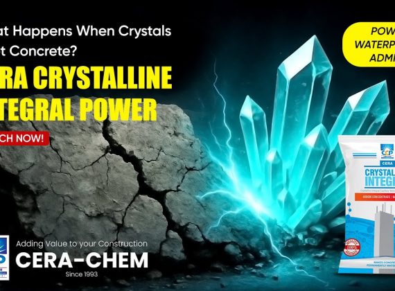 AURORA Itech 3D Animation and Product Explainer Video for Cera Chem: cera integral