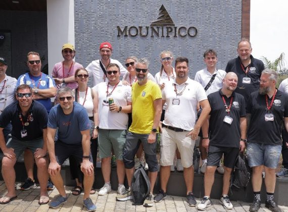 Videography to MountPico International Conference by AURORA iTech