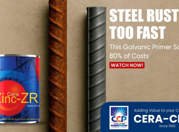 AURORA Itech 3D Animation and Product Explainer Video for Cera Chem: cera zinczr